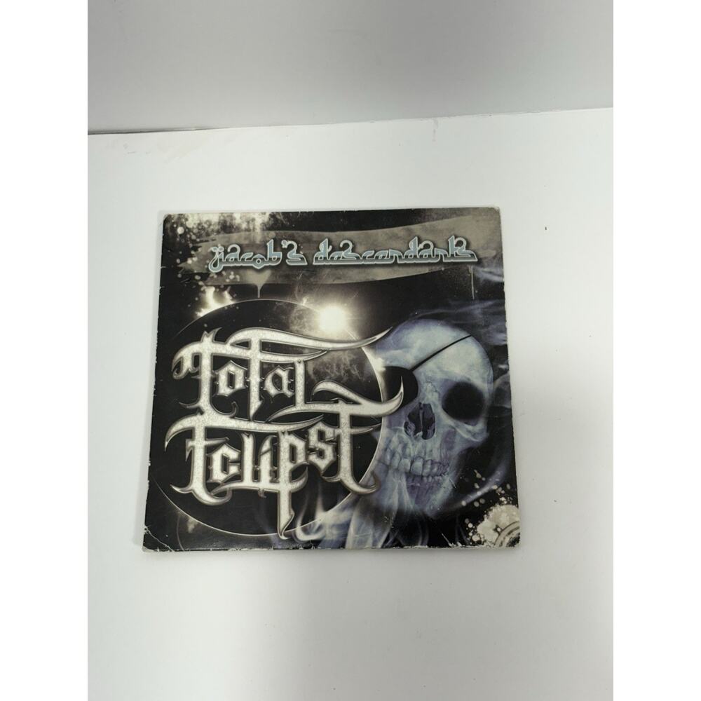Signed Total Eclipse by the HAZMATboyz Metal Band Raider Nation CD Autographed